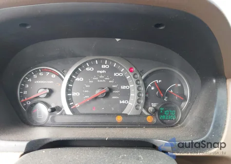 2005 Honda Pilot Ex-L from USA, damaged, VIN 2HKYF18665H503350